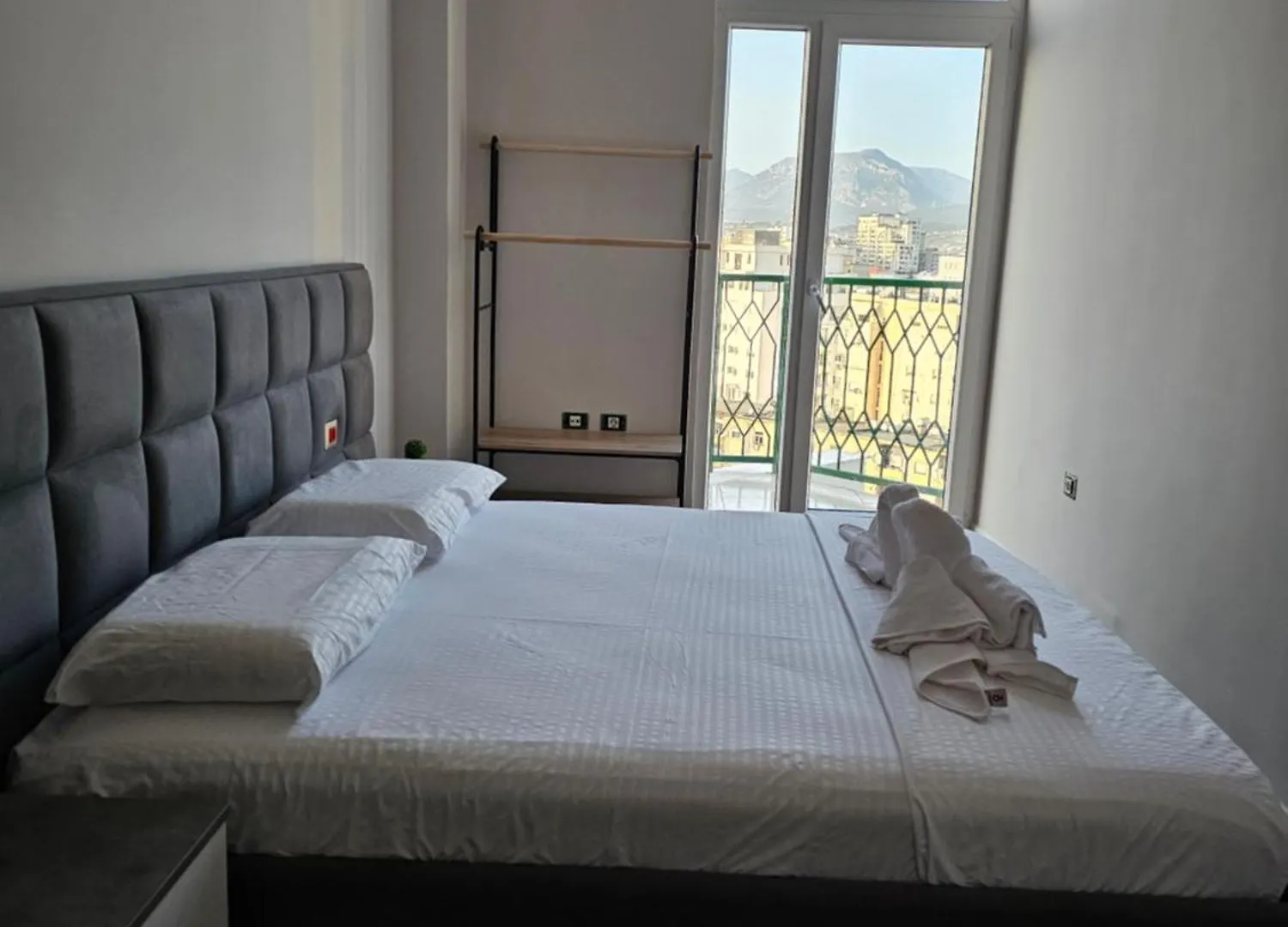 Apartment Sky Apartaments City Center Tirana