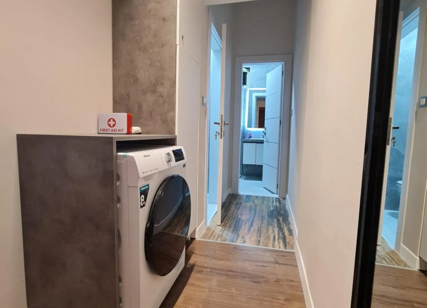 Sky Apartaments City Center Tirana Apartment
