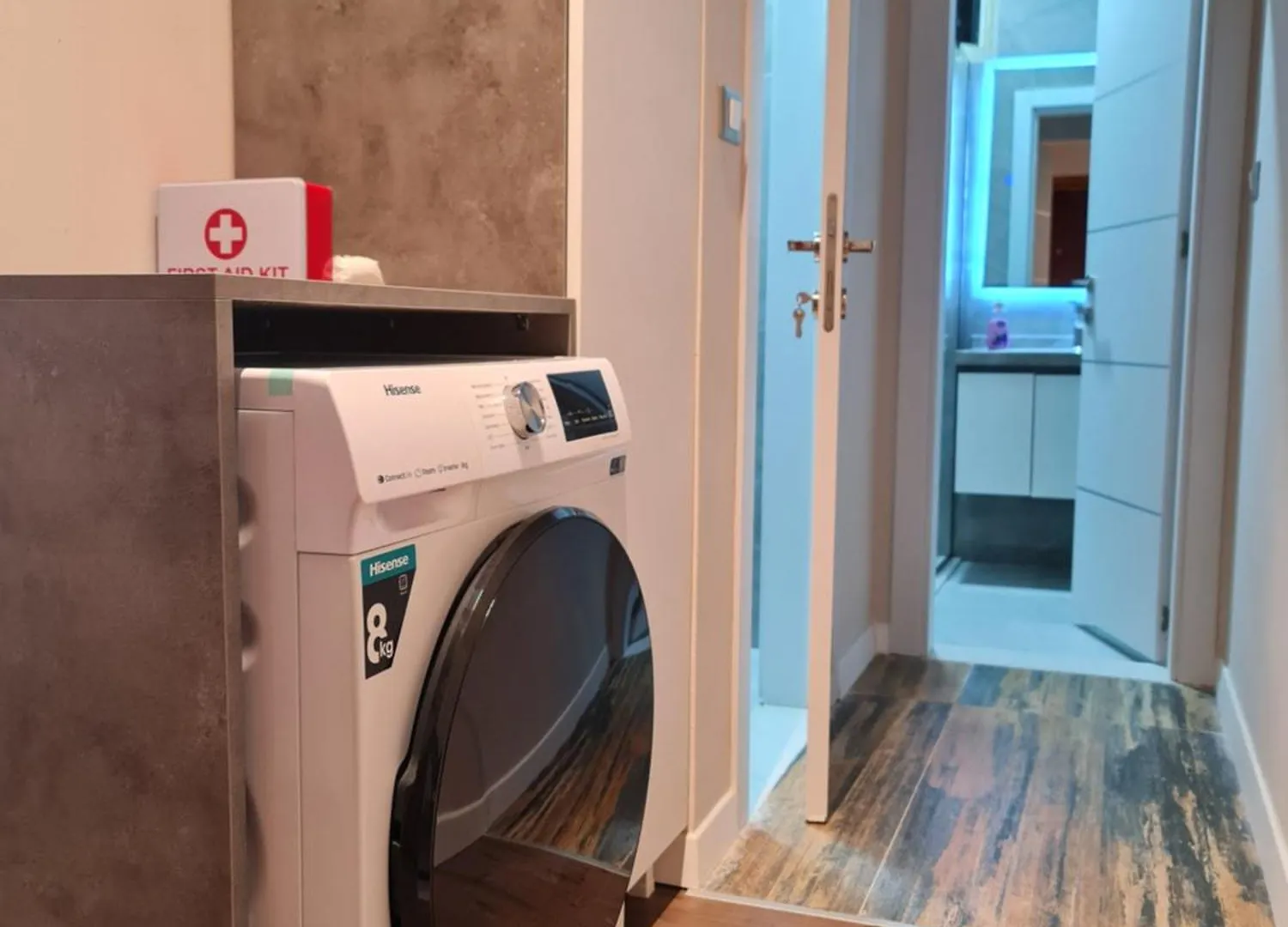 Sky Apartaments City Center Tirana Apartment