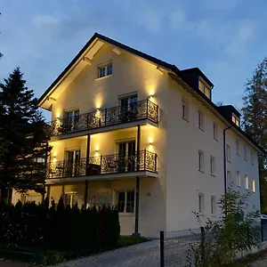  Appartamento Yuva Homes Am Kurpark Germania